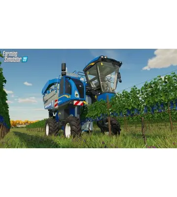 Гра Farming Simulator 22  для ПК (Ключ активації Steam)