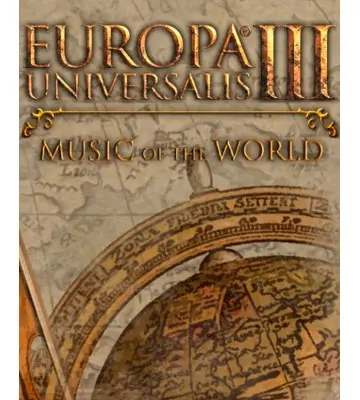Доповнення Europa Universalis III: Music of the World  для ПК (Ключ активації Steam)