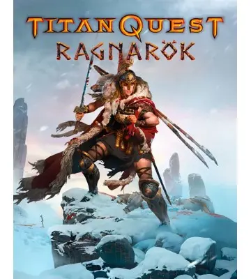 Дополнение Titan Quest: Ragnarok для ПК (Ключ активации Steam)