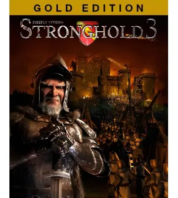 Игра Stronghold 3 - Gold Edition для ПК (Ключ активации Steam)