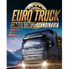 Доповнення Euro Truck Simulator 2 - Scandinavia  для ПК (Ключ активації Steam)