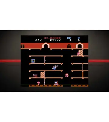 Гра NAMCO MUSEUM ARCHIVES Vol 1  для ПК (Ключ активації Steam)