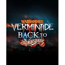 Доповнення Warhammer: Vermintide 2 - Back to Ubersreik  для ПК (Ключ активації Steam)