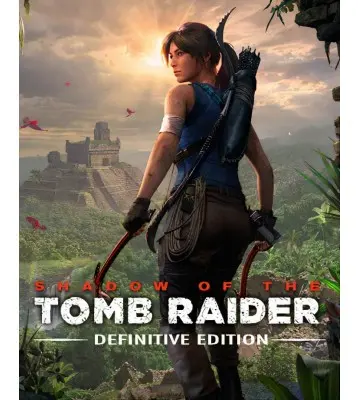 Гра Shadow of the Tomb Raider - Definitive Edition  для ПК (Ключ активації Steam)