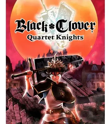 Игра BLACK CLOVER: QUARTET KNIGHTS для ПК (Ключ активации Steam)