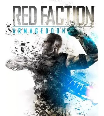 Гра Red Faction: Armageddon для ПК (Ключ активації Steam)