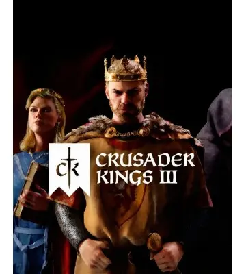 Игра Crusader Kings III для ПК (Ключ активации Steam)