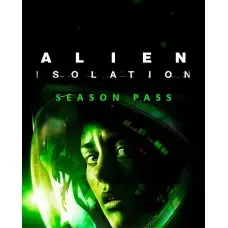 Доповнення Alien: Isolation - Season Pass  для ПК (Ключ активації Steam)