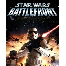 Игра Star Wars: Battlefront (Classic, 2004) для ПК (Ключ активации Steam)