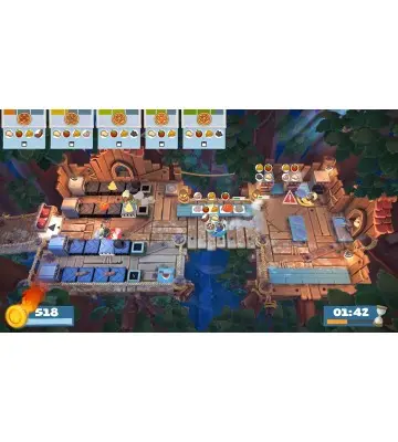 Доповнення Overcooked! 2 - Season Pass  для ПК (Ключ активації Steam)