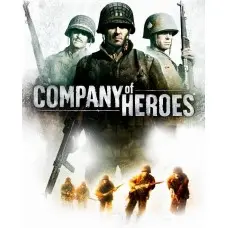 Гра Company of Heroes для ПК (Ключ активації Steam)
