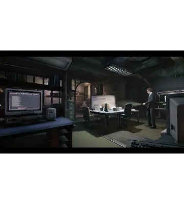 Гра The Occupation  для ПК (Ключ активації Steam)