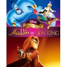 Гра Disney Classic Games: Aladdin and The Lion King  для ПК (Ключ активації Steam)