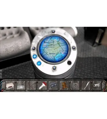 Гра The Moment Of Silence для ПК (Ключ активації Steam)