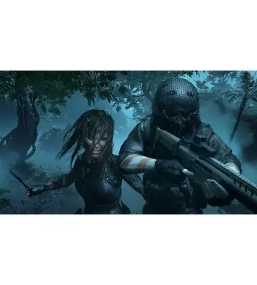 Гра Shadow of the Tomb Raider - Definitive Edition  для ПК (Ключ активації Steam)