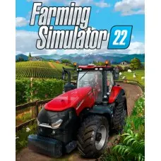 Игра Farming Simulator 22 для ПК (Ключ активации Steam)