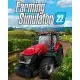 Гра Farming Simulator 22  для ПК (Ключ активації Steam)