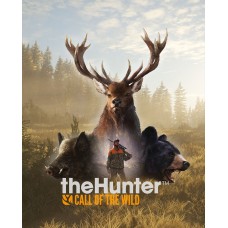 Гра theHunter: Call of the Wild  для ПК (Ключ активації Steam)