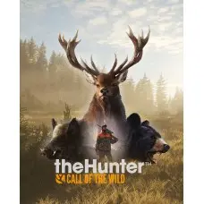 Игра theHunter: Call of the Wild для ПК (Ключ активации Steam)