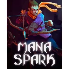 Игра Mana Spark для ПК (Ключ активации Steam)