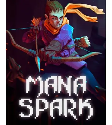 Гра Mana Spark  для ПК (Ключ активації Steam)