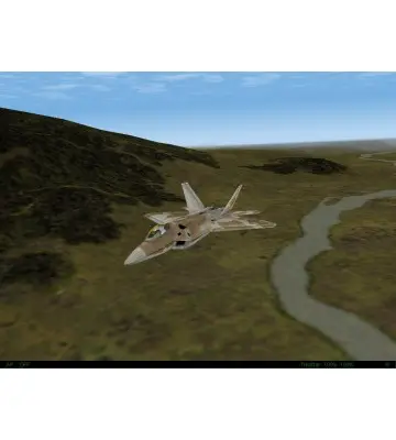 Гра F-22 Lightning 3  для ПК (Ключ активації Steam)