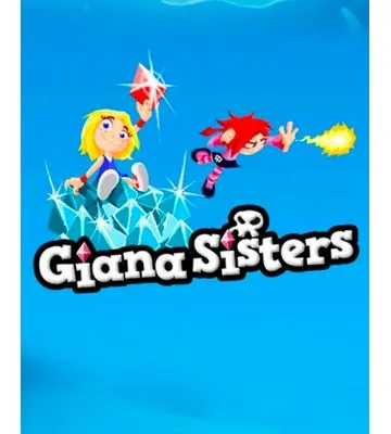 Гра Giana Sisters 2D  для ПК (Ключ активації Steam)
