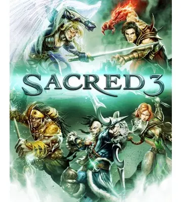 Гра Sacred 3  для ПК (Ключ активації Steam)