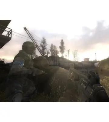 Игра S.T.A.L.K.E.R.: Clear Sky для ПК (Ключ активации Steam)