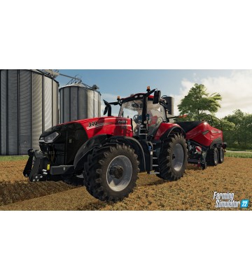 Игра Farming Simulator 22 для ПК (Ключ активации Steam)