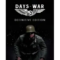Гра Days of War: Definitive Edition  для ПК (Ключ активації Steam)