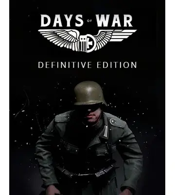 Игра Days of War: Definitive Edition для ПК (Ключ активации Steam)