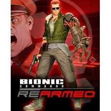Игра Bionic Commando: Rearmed для ПК (Ключ активации Steam)