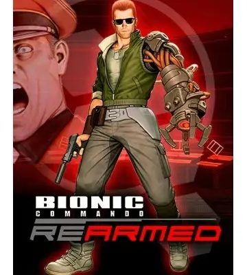 Гра Bionic Commando: Rearmed для ПК (Ключ активації Steam)
