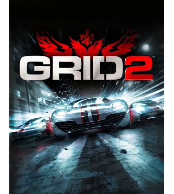 Игра Grid 2 для ПК (Ключ активации Steam) Игра Grid 2 для ПК (Ключ активации Steam)