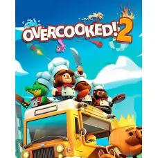 Гра Overcooked! 2  для ПК (Ключ активації Steam)
