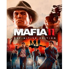 Гра Mafia II - Definitive Edition  для ПК (Ключ активації Steam)