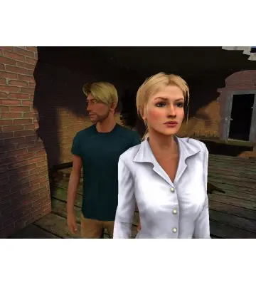 Игра Broken Sword 4 - the Angel of Death для ПК (Ключ активации Steam)