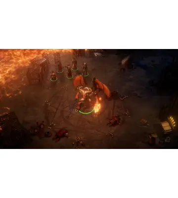 Доповнення Pathfinder: Wrath of the Righteous - Season Pass  для ПК (Ключ активації Steam)