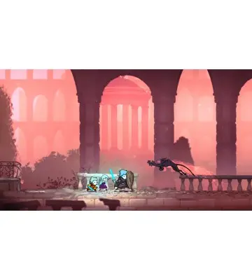Гра Greak: Memories of Azur  для ПК (Ключ активації Steam)