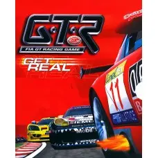 Гра GTR - FIA GT Racing Game для ПК (Ключ активації Steam)