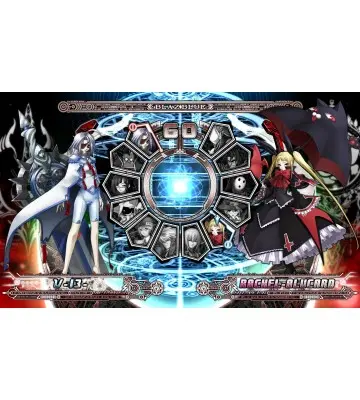 Игра BlazBlue: Calamity Trigger для ПК (Ключ активации Steam)