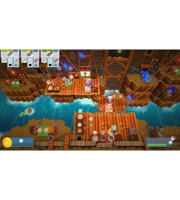 Гра Overcooked! 2  для ПК (Ключ активації Steam)