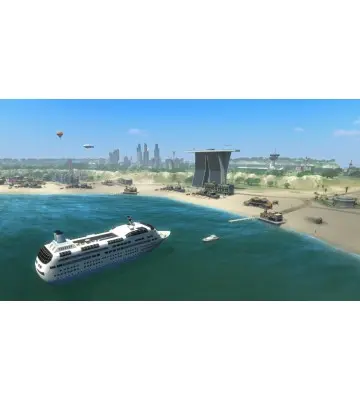 Дополнение Tropico 4 - Modern Times для ПК (Ключ активации Steam)