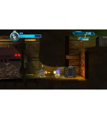Дополнение Mighty No. 9 - Ray Expansion для ПК (Ключ активации Steam)