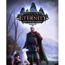 Доповнення Pillars of Eternity - The White March: Part II  для ПК (Ключ активації Steam)