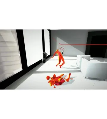 Игра SUPERHOT для ПК (Ключ активации Steam)