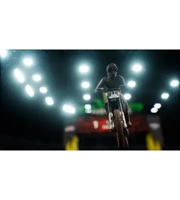 Игра Monster Energy Supercross - The Official Videogame для ПК (Ключ активации Steam)