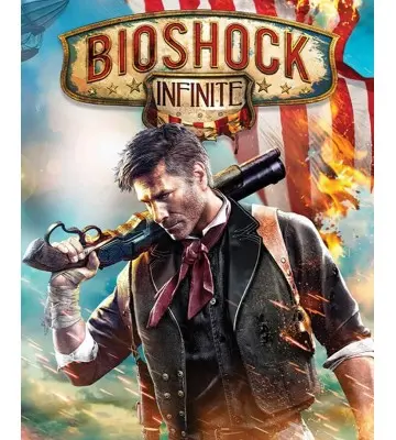 Гра BioShock Infinite  для ПК (Ключ активації Steam)