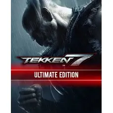 Гра TEKKEN 7 - Ultimate Edition  для ПК (Ключ активації Steam)